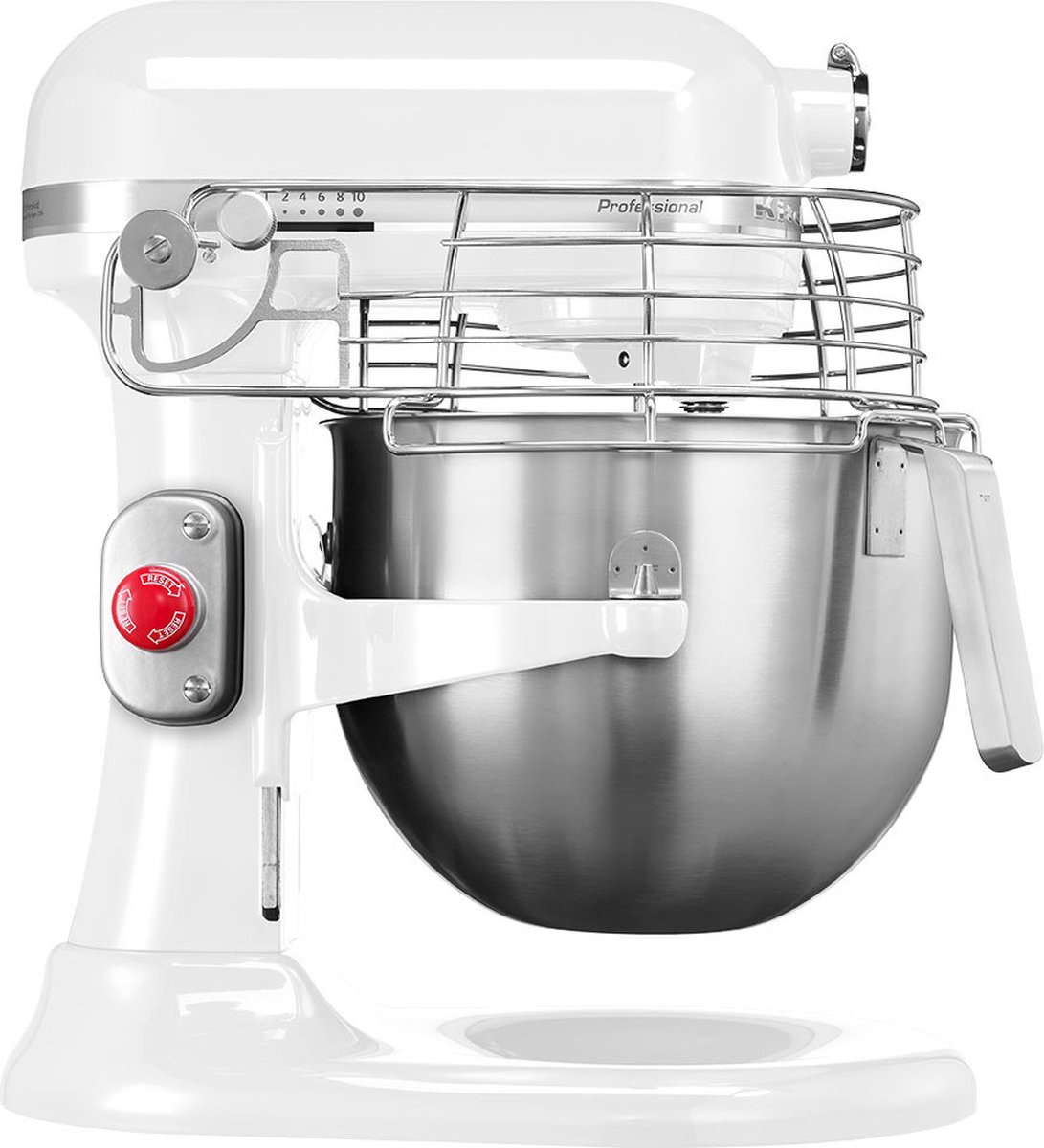 KitchenAid Professional 5KSM7990XEWH - Wit | Keukenrobots | Keuken&Koken - Keukenapparaten | 5KSM7990XEWH