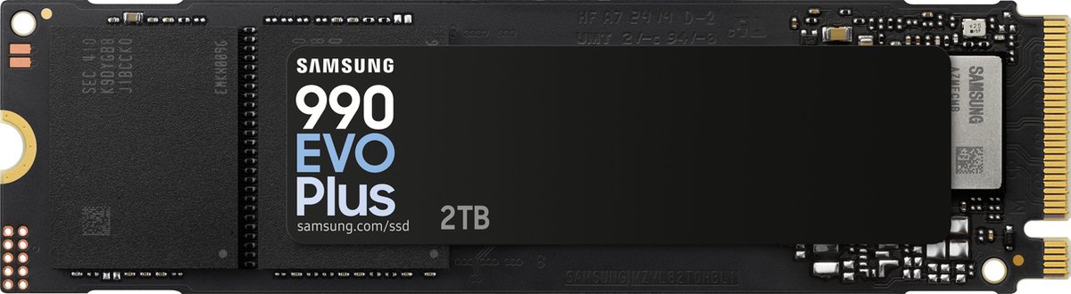 990 EVO Plus, 2 TB SSD