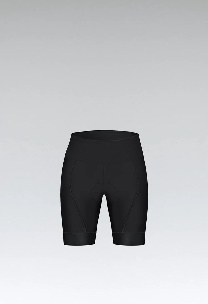 Gobik Limited 6.0 strapless bibshort zwart dames M