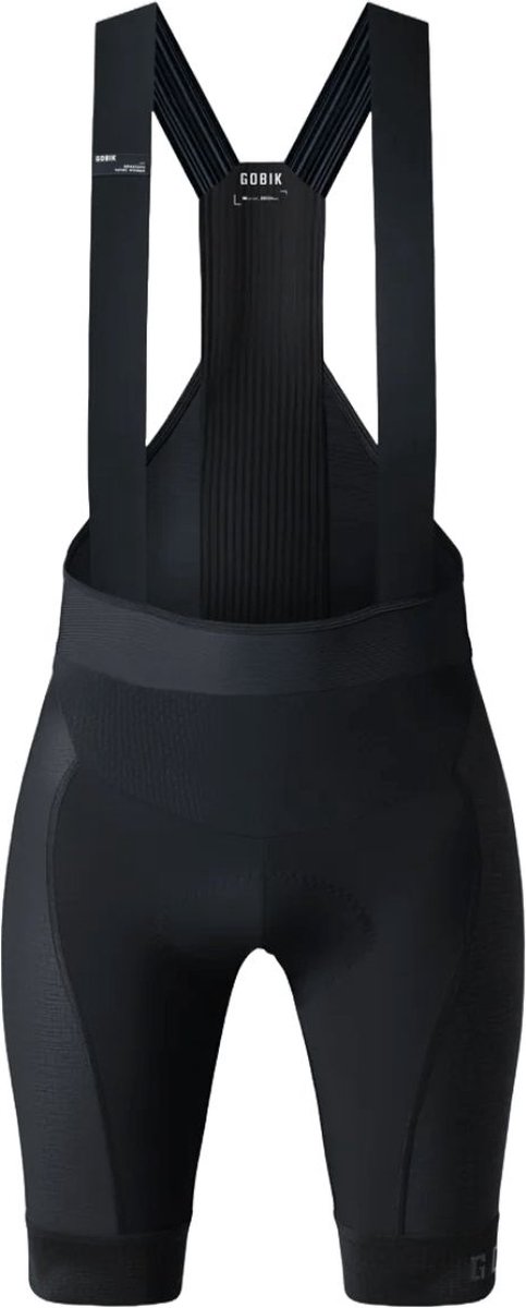 Gobik Absolute 6.0 bibshort zwart dames L