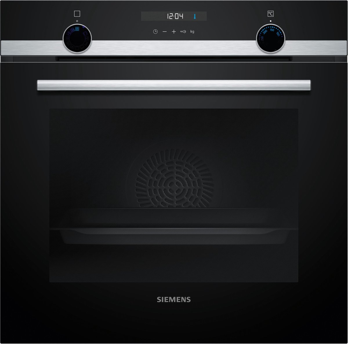 Siemens Hb557gbs3f Iq500 Eco Clean Oven