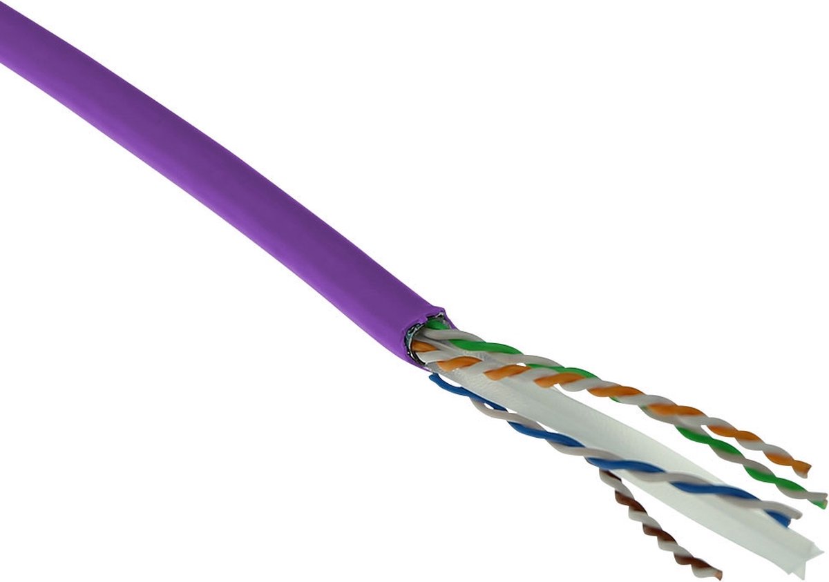 C6 F/Utp Solid Lszh Eca V 305M