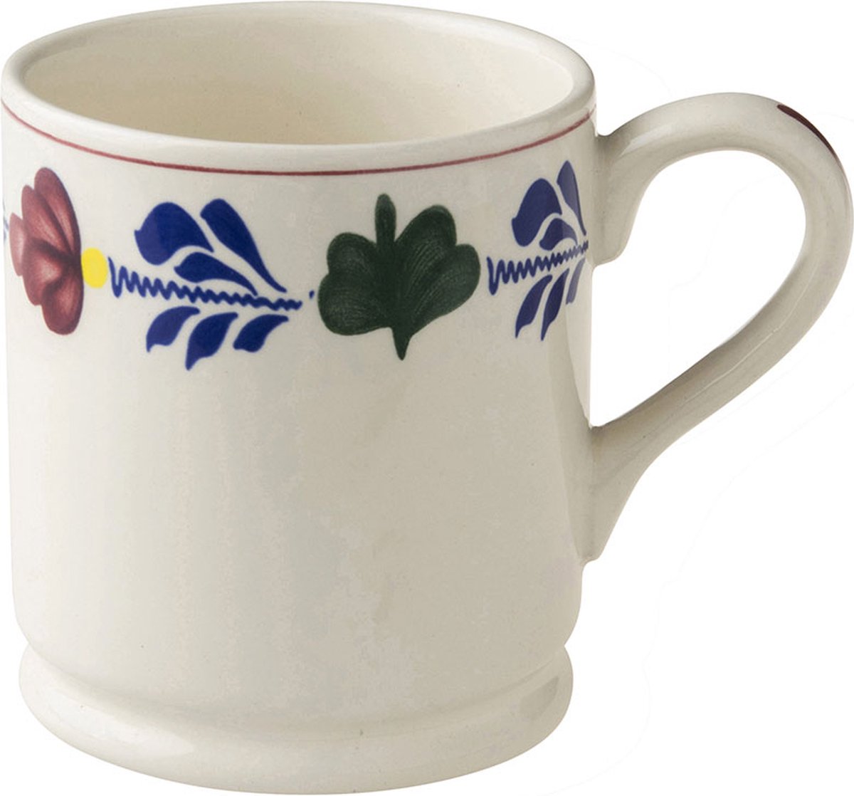 Boerenbont Beker Mazagran 0,33L 6 Stuks