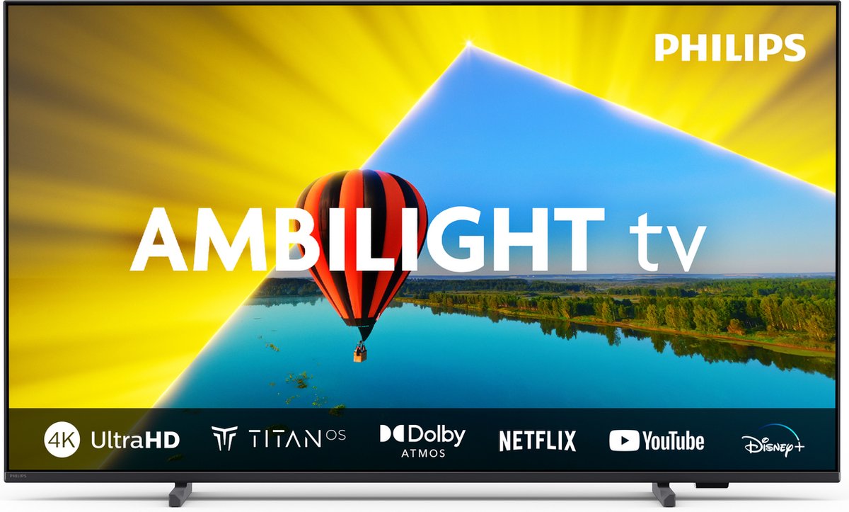 Philips 65PUS8079/12 | Smart TV's | Beeld&Geluid - Televisies | 8718863041222