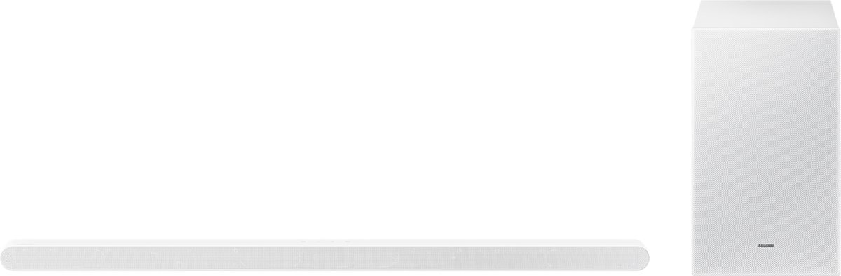 Samsung Ultra Slim HW-S701D - Wit (2024) | Soundbars | 8806095562773