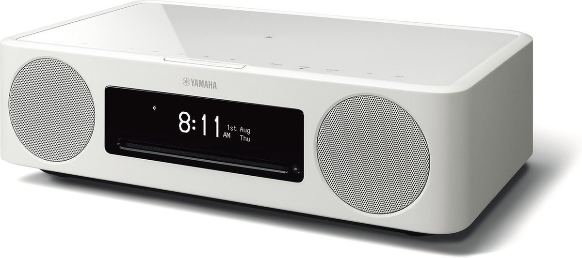 Yamaha MusicCast 200 - Wit | Radio’s | 4957812667470