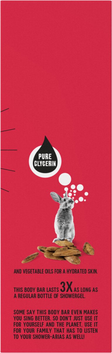 48x Marcel's Green Soap Showerbar Argan&Oudh 150 gr