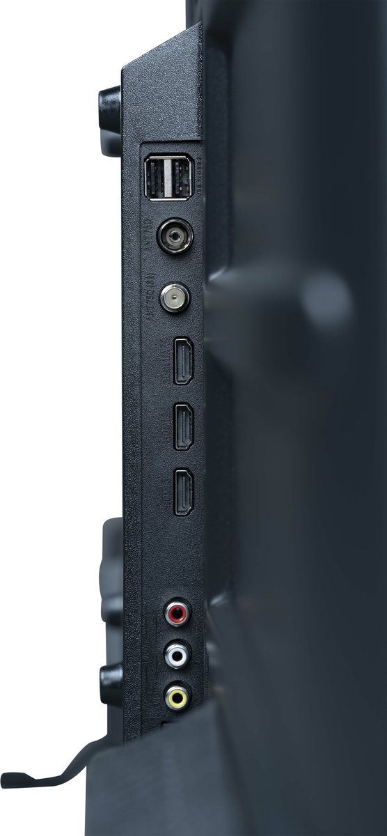 Salora 55UV210 met Vidaa Smart televisie