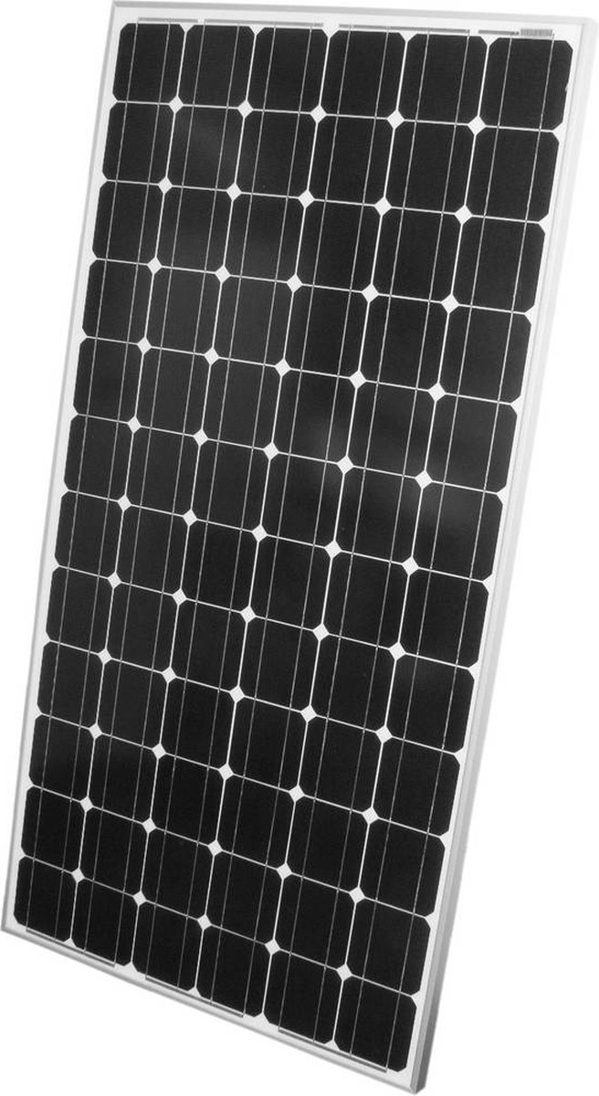 Phaesun Monokristallijn zonnepaneel 200 W 24 V