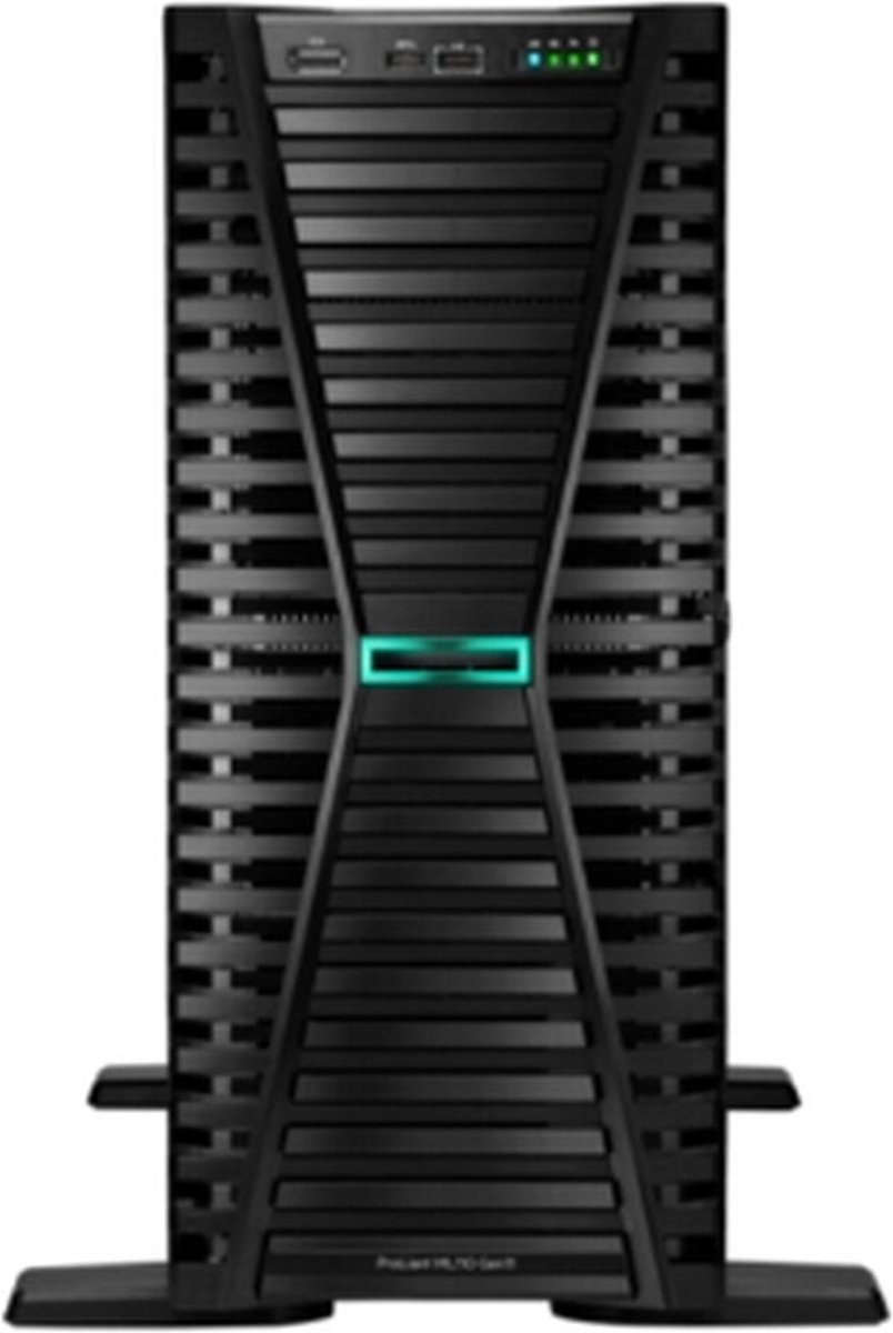 Hewlett Packard Enterprise Server ProLiant ML110 Gen11 () Intel® Xeon Bronze 3408U 16 GB RAM P55637-421