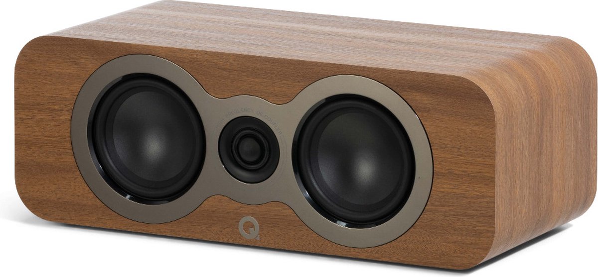 Q Acoustics: 3090c Centerspeaker - Pin oak