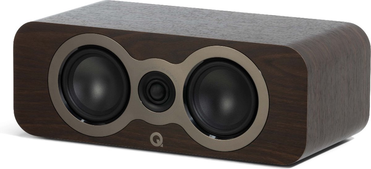 Q Acoustics: 3090c Centerspeaker - Claro rosewood