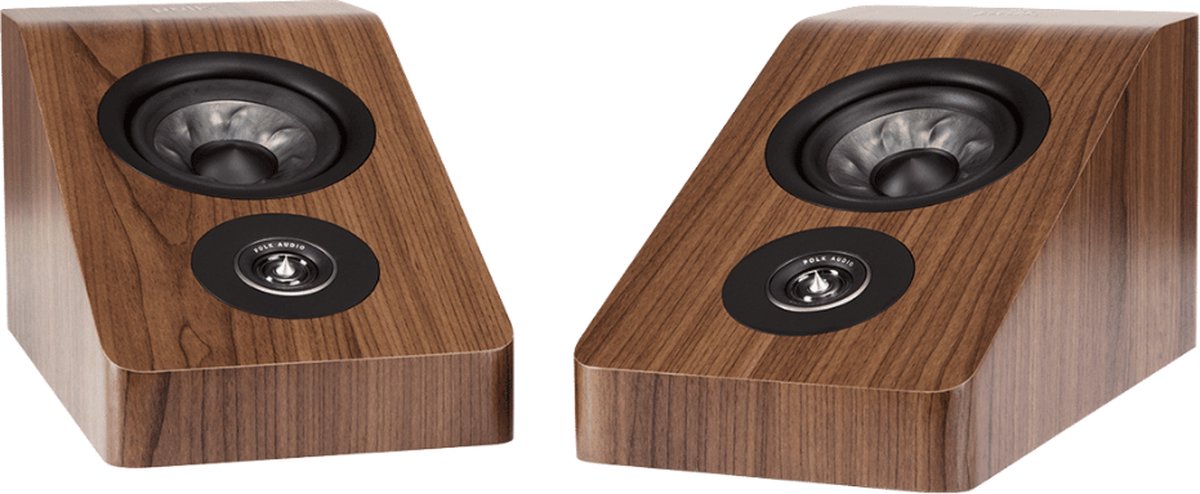 Polk: R900 Atmos speakers - 2 stuks - Bruin