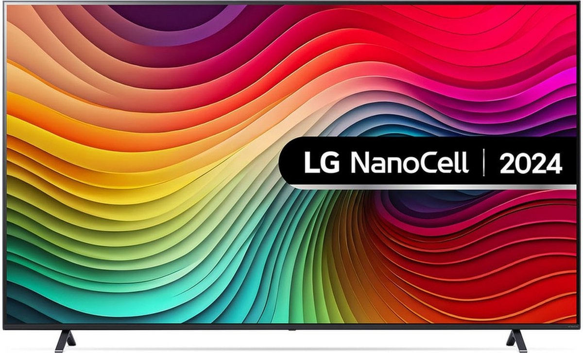 LG 86NANO81T6A | Smart TV's | Beeld&Geluid - Televisies | 8806096011218
