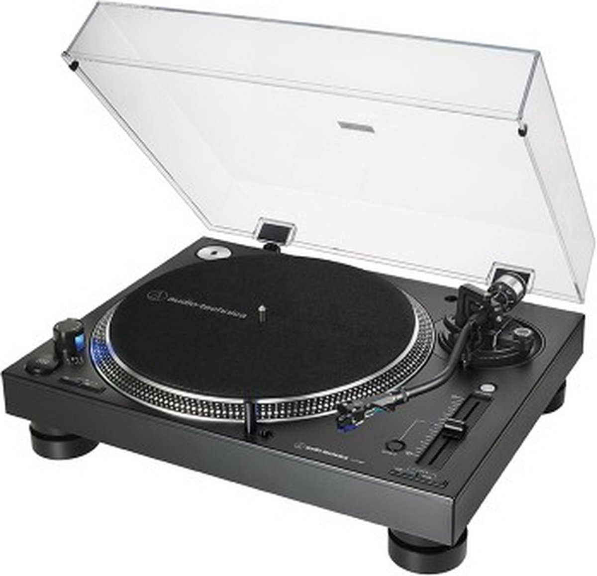Audio-Technica AT-LP140XPBK | Hifi componenten | 4961310154486