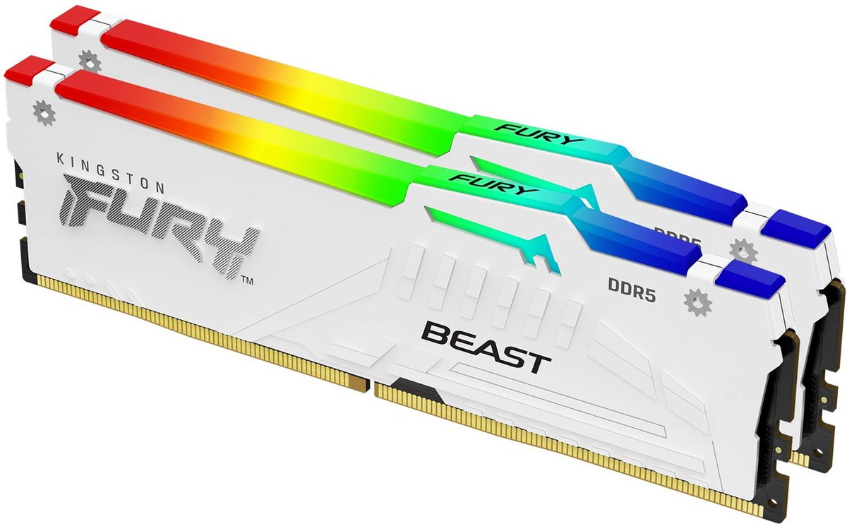 16 GB DDR5-6000 Kit Werkgeheugen