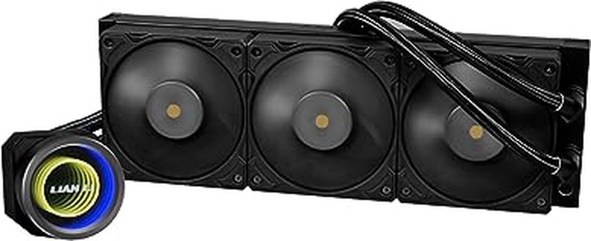 Galahad II Trinity Performance 360 Waterkoeling