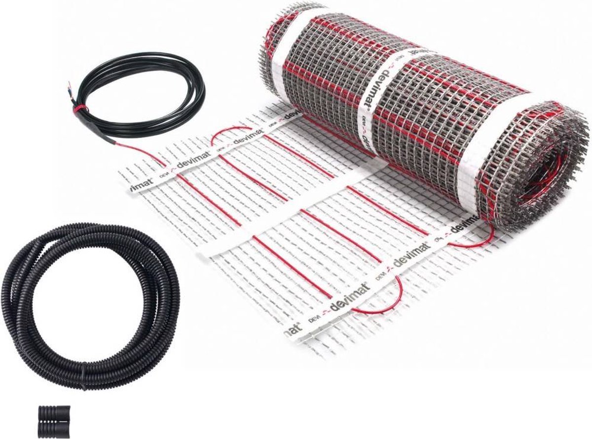 Danfoss 140F0451 Warmtemat 600 W