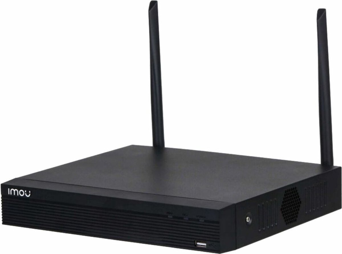 IMOU NVR1108HS-W-S2-CE-imou Wireless Recorder 8 Ch. 8-kanaals Netwerk-videorecorder