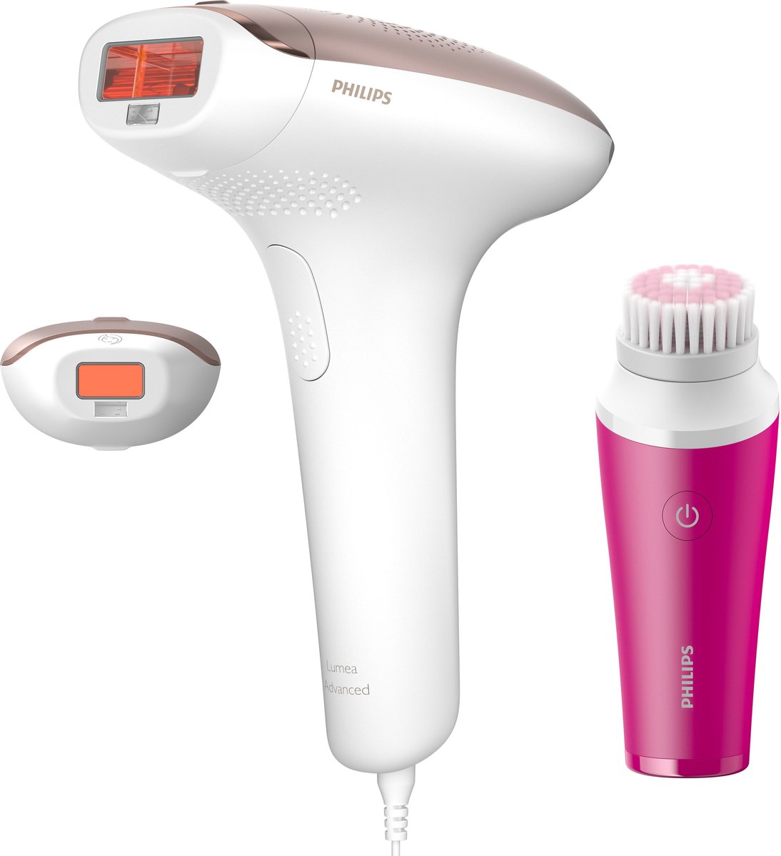Philips Lumea Ipl 7000 Series Bri924/00 Incl. Visapure