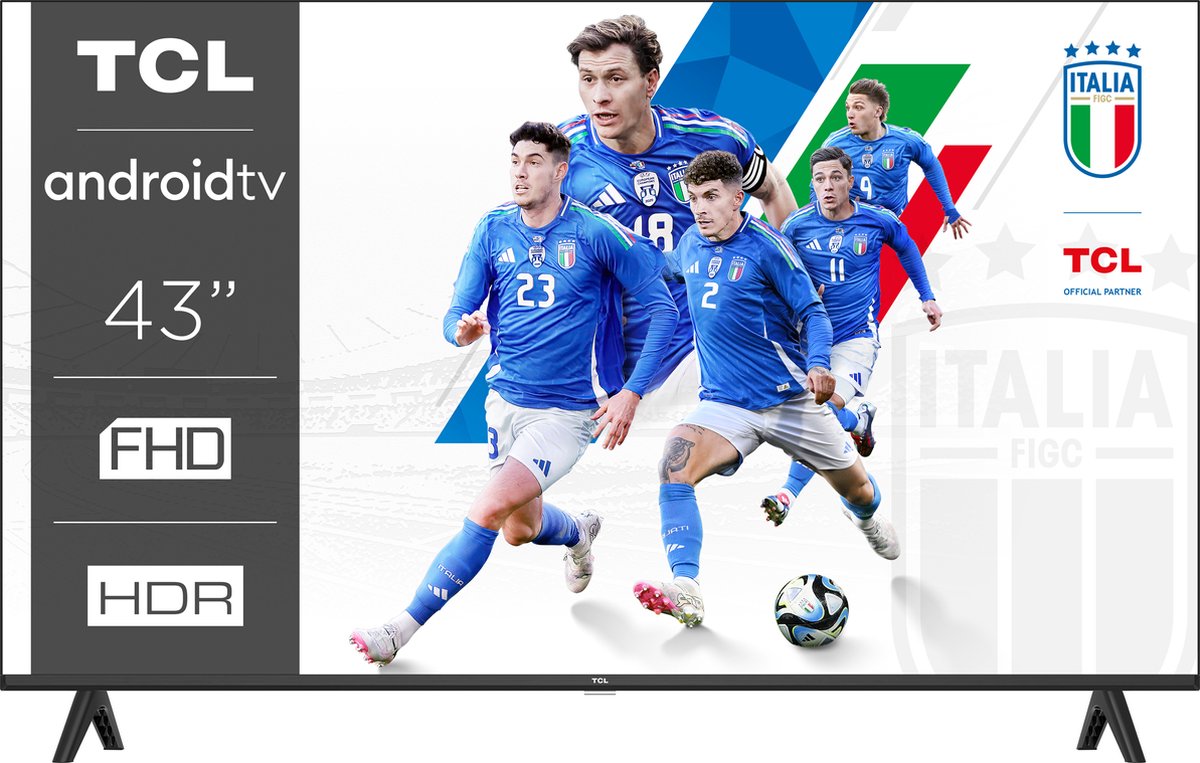Tcl 43s5400a (2024)