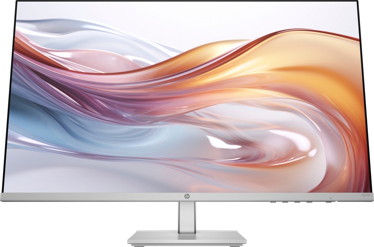 HP Series 5 527sh - 27 Inch 1920 X 1080 (full Hd) Ips-paneel In Hoogte Verstelbaar