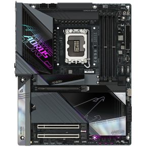 Z890 AORUS MASTER Moederbord