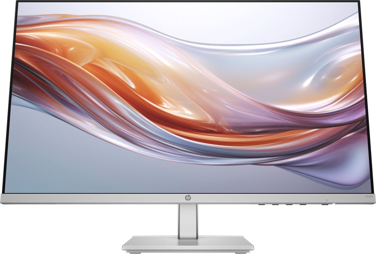 HP Series 5 524sh - 23.8 Inch 1920 X 1080 (full Hd) Ips-paneel In Hoogte Verstelbaar