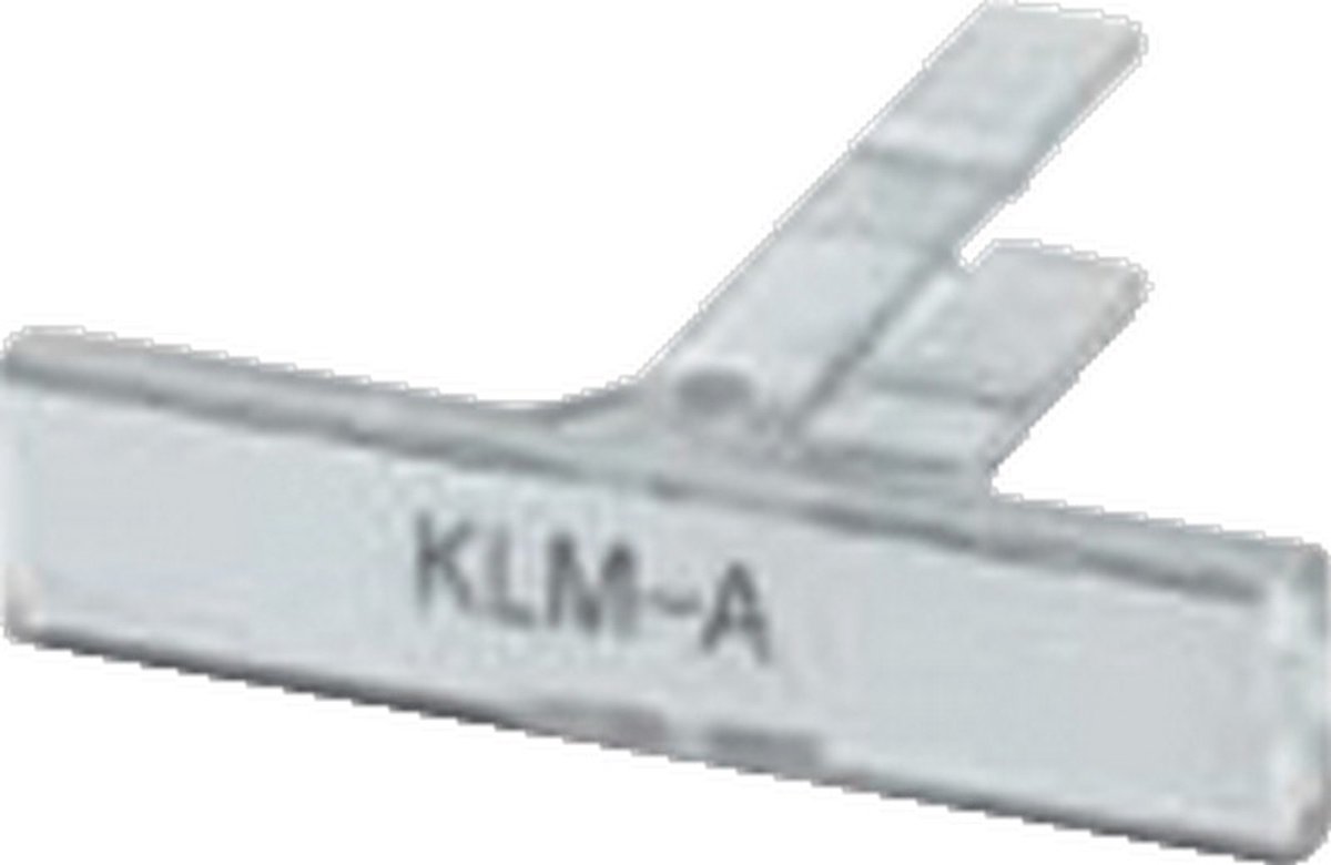 Phoenix Contact 1004348 Klemstripmarkering 100 stuk(s)