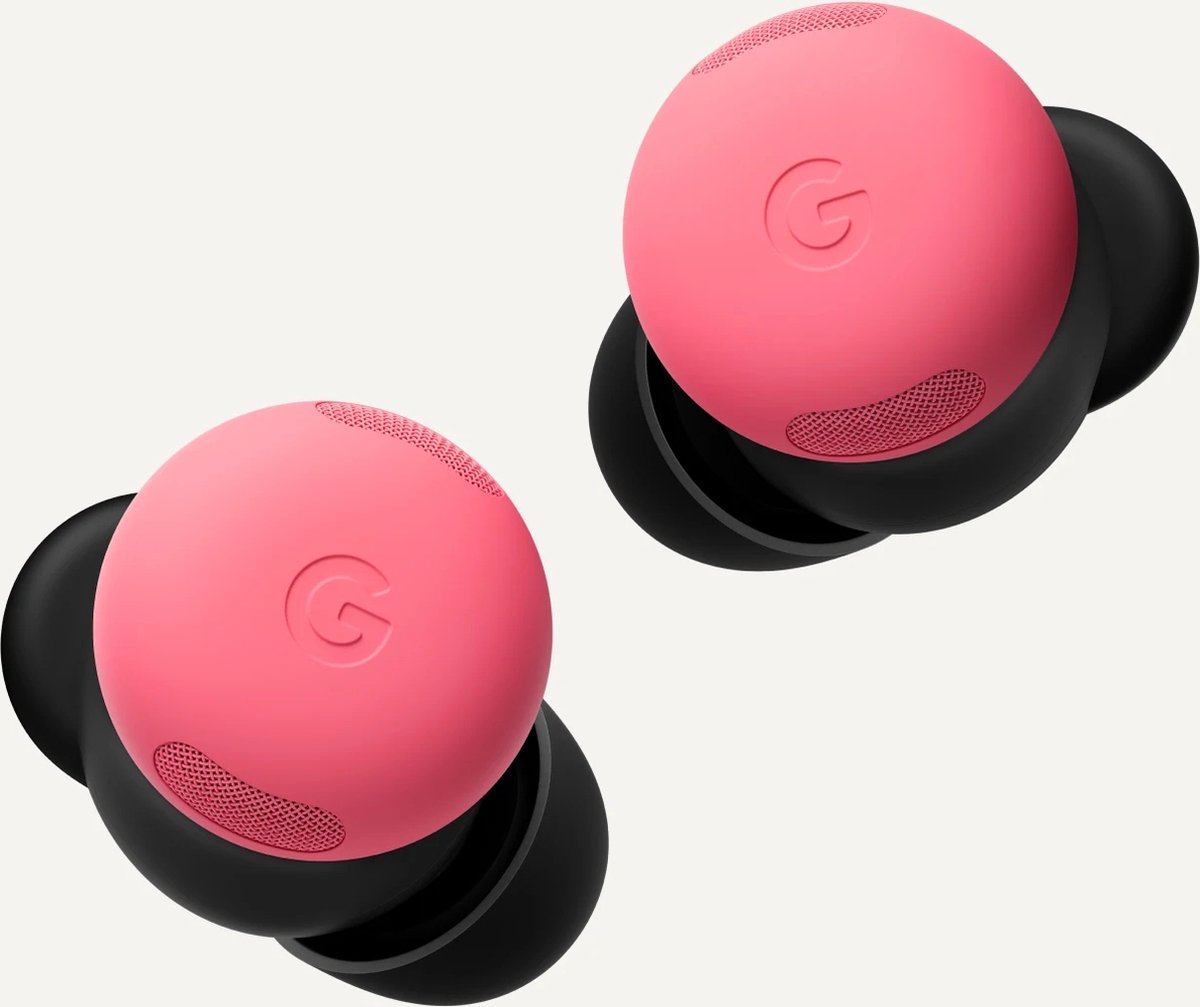 Google Pixel Buds Pro 2 Oordopjes Roze