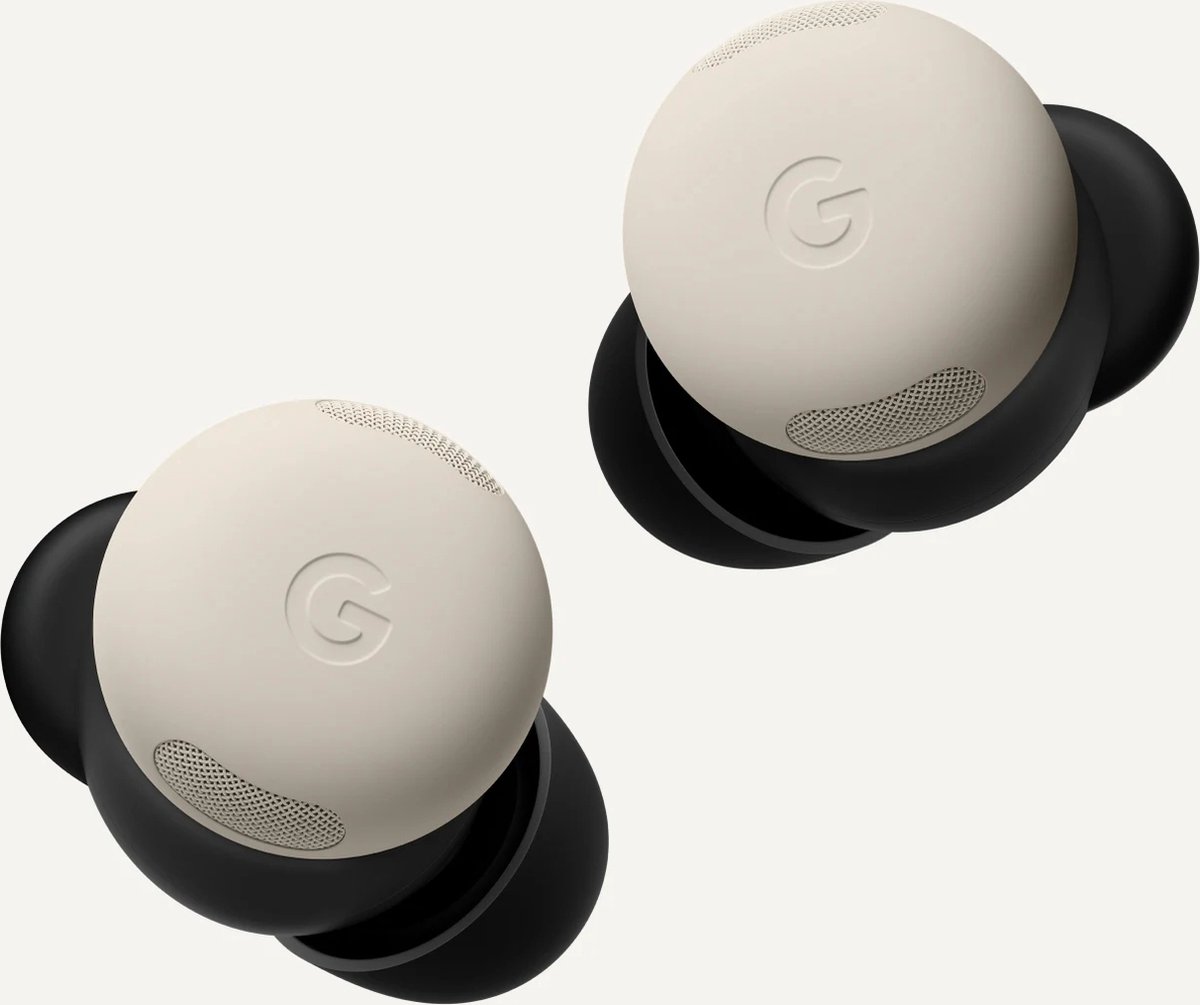 Google Pixel Buds Pro 2 Oordopjes Wit