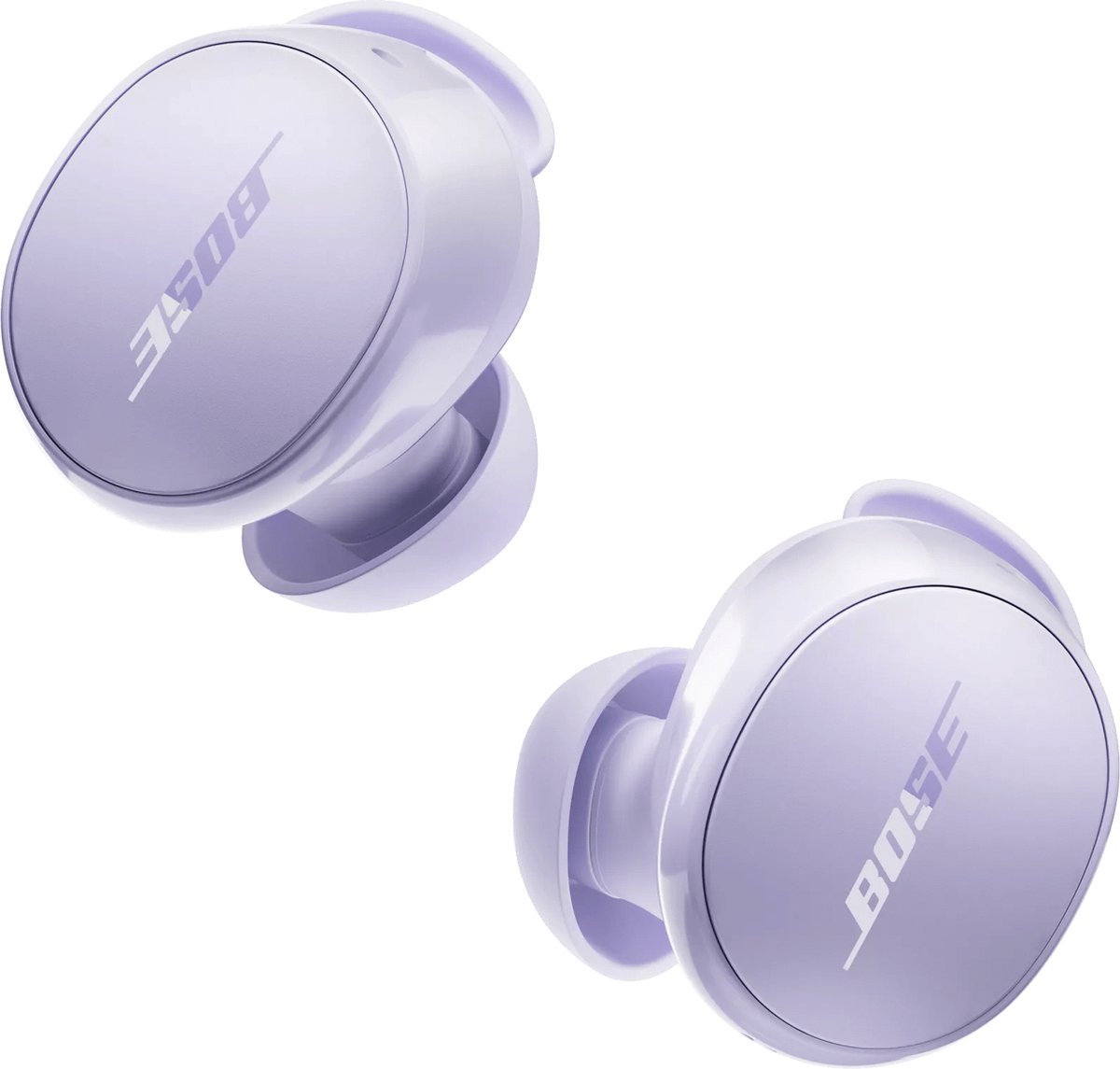 Bose Quietcomfort Earbuds Chilled Lilac Oordopjes