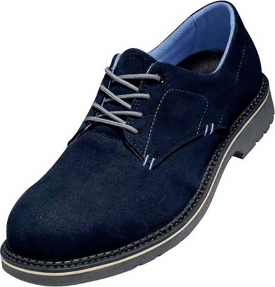 uvex 8428 8428246 Lage veiligheidsschoenen S3 Schoenmaat (EU): 46 Blauw 1 paar