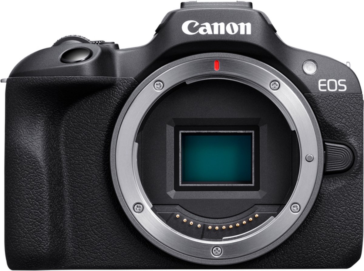 Canon EOS R100 Body | Systeemcamera's | 4549292214567
