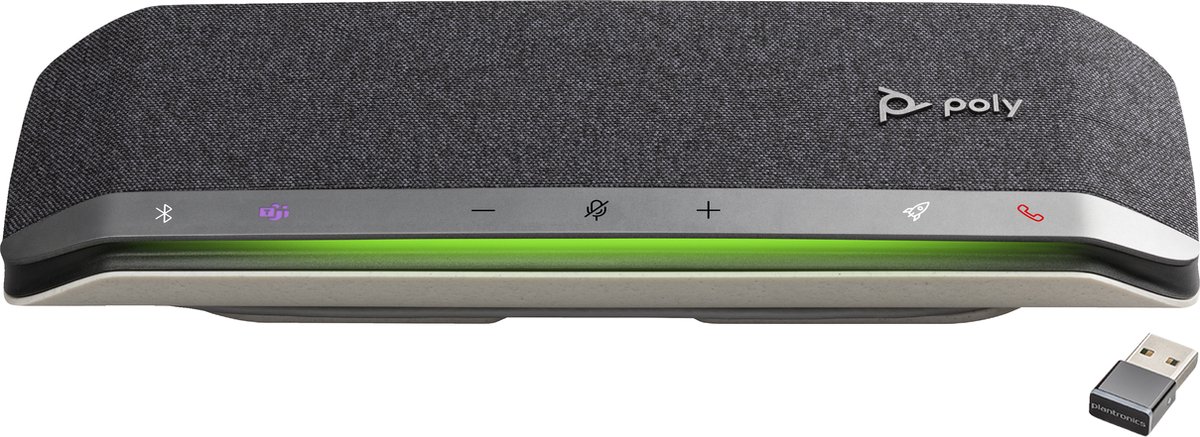 Poly Sync 40 Microsoft Teams Certified Speakerphone