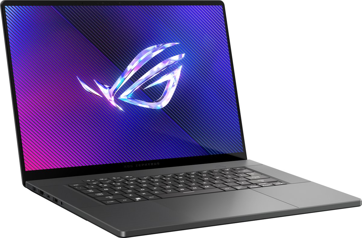 Asus Rog Zephyrus G16 Gu605mi-qr038w - 16 Inch Intel Core Ultra 7 Gb 1 Tb Geforce Rtx 4070