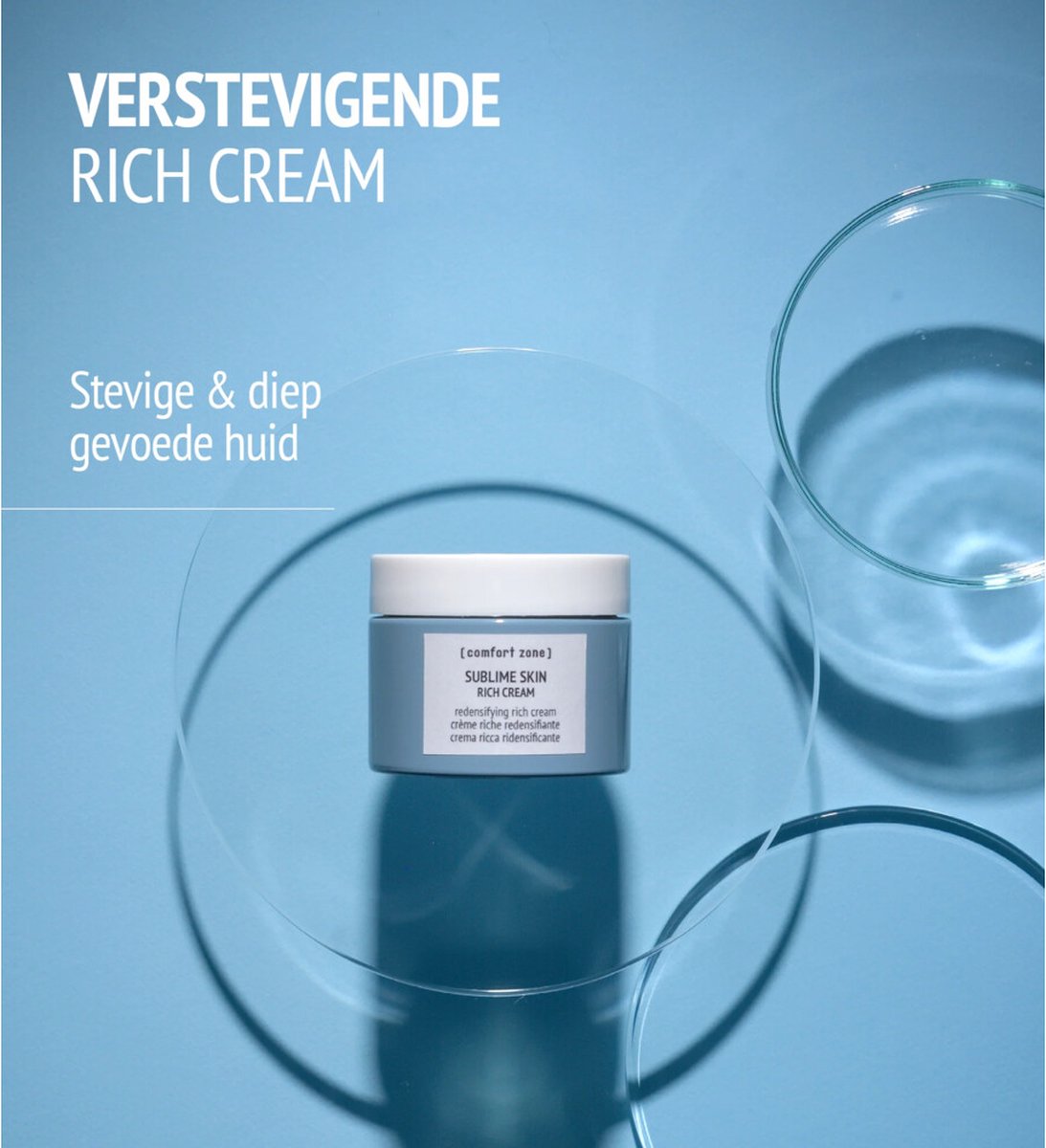 Comfort Zone Sublime Skin Rich Cream 60 ml