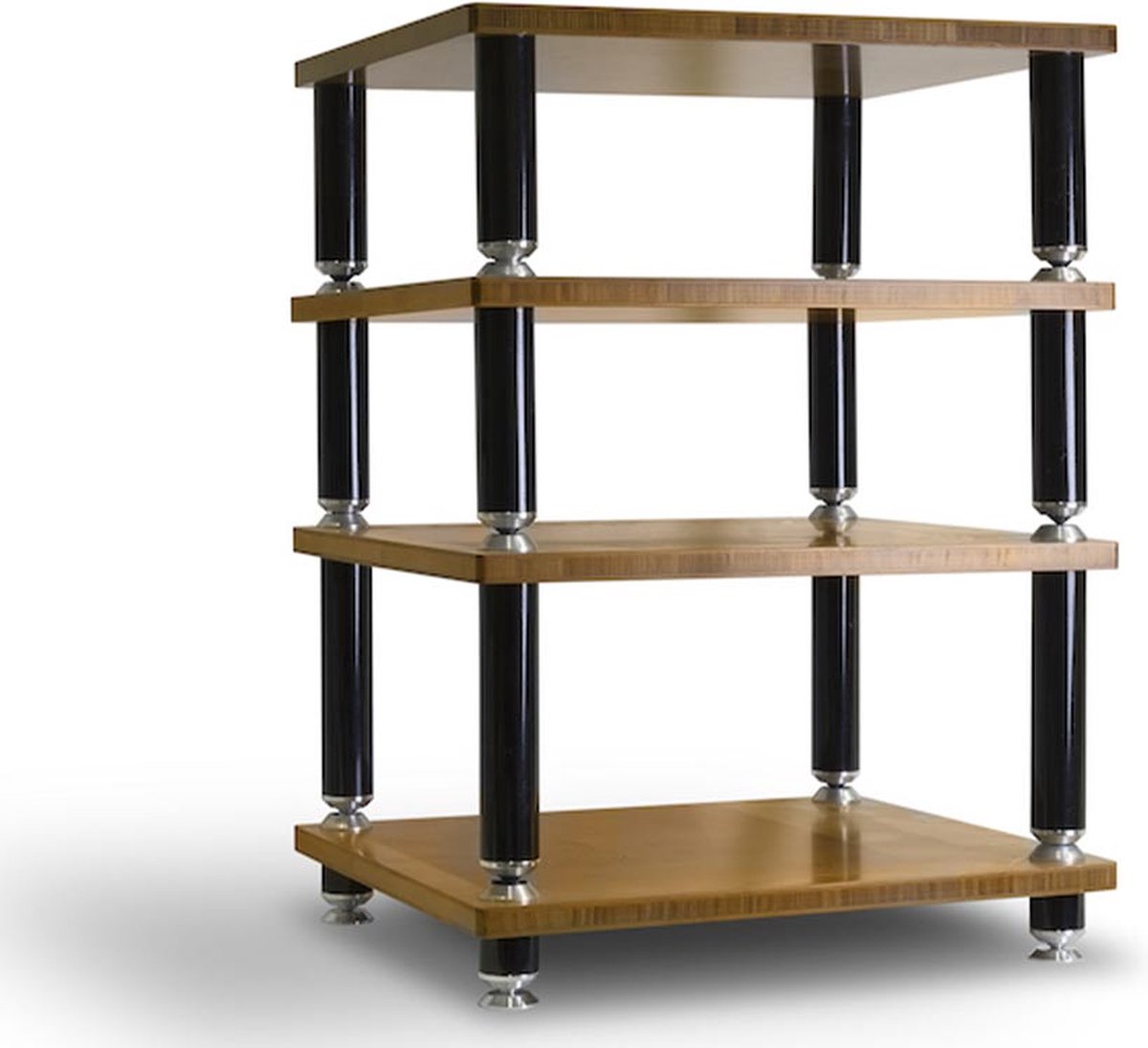 Norstone Stäbbl Hifi audio meubel bamboe