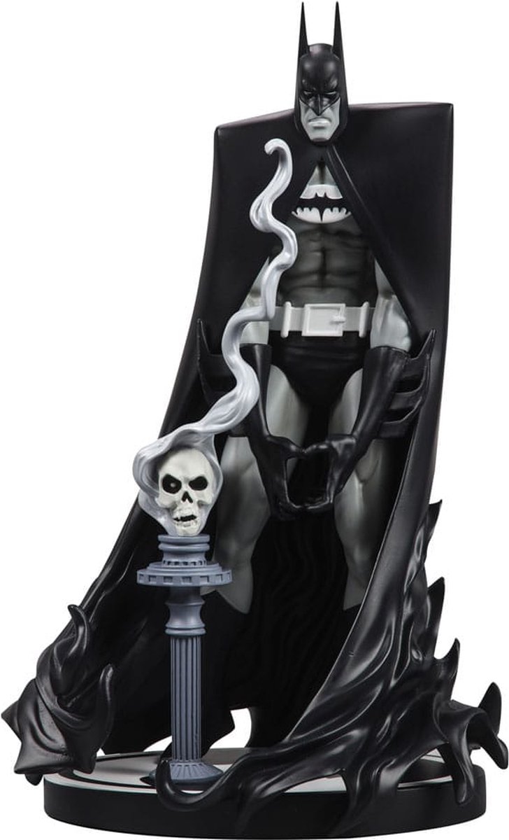 McFarlane Batman Black & White by Bill Sienkiewicz