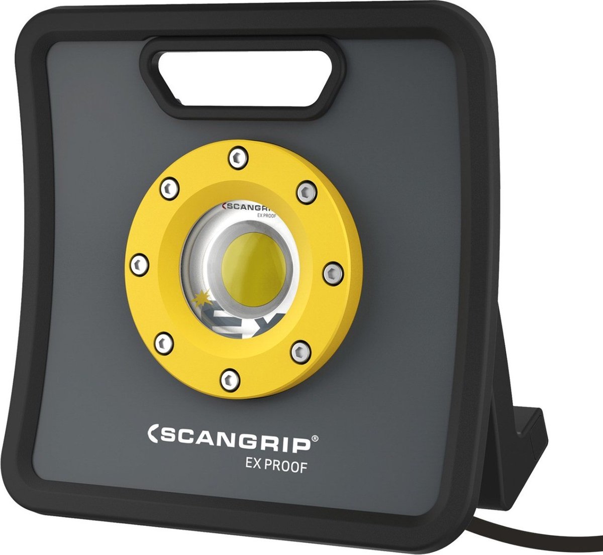 Scangrip NOVA-EX 3400LM | BOUWLAMP - 03.5619