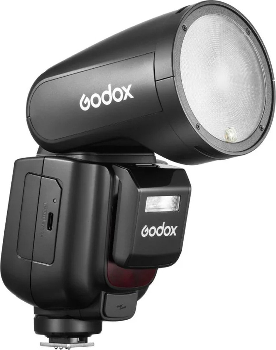 Godox Speedlite V1Pro OM System / Panasonic