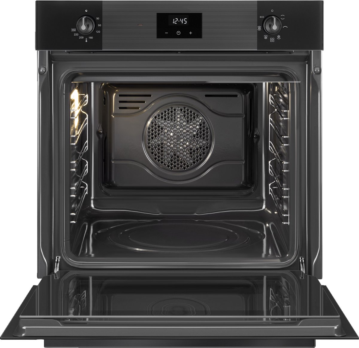 Smeg Oven Multifunctioneel SF6100VB3 | Heteluchtovens | 8017709327965