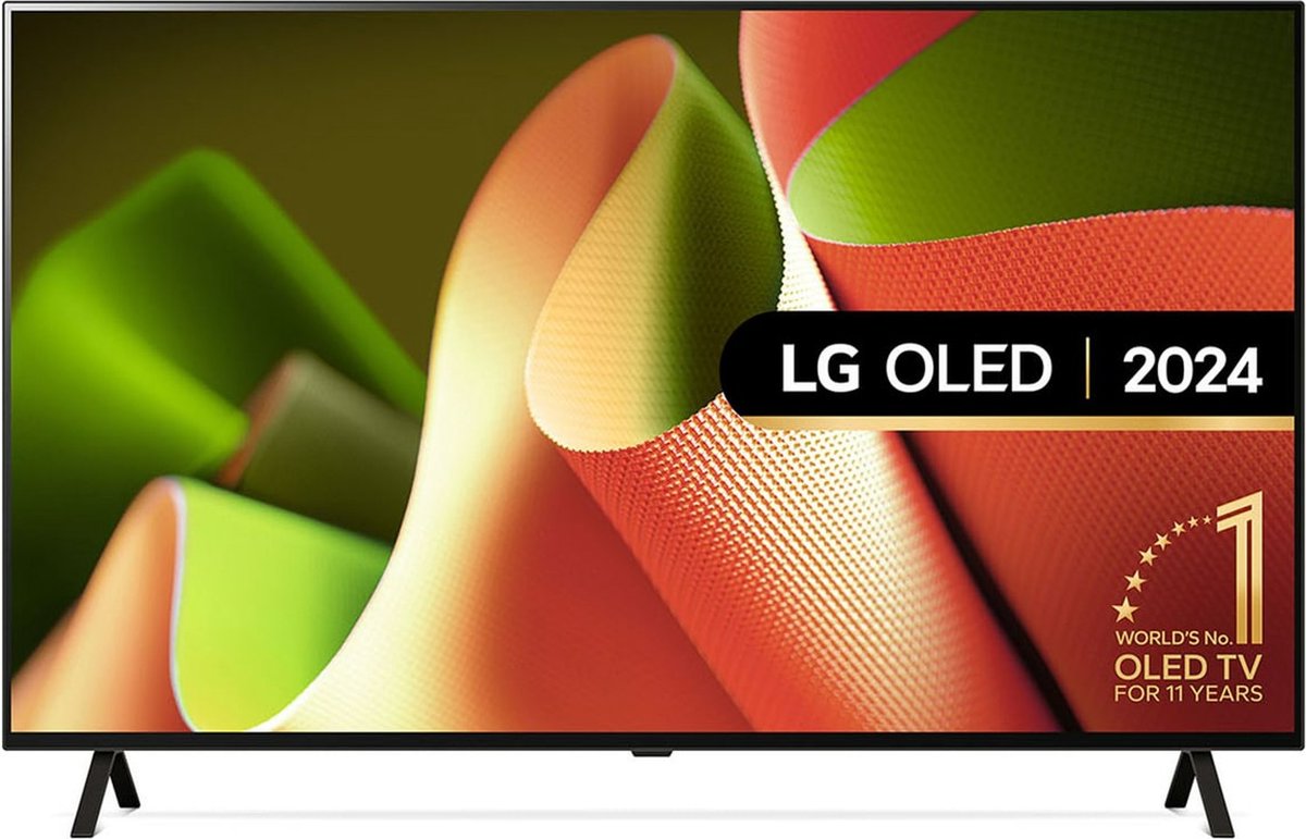 LG OLED77B46LA | Smart TV's | Beeld&Geluid - Televisies | 8806091926623