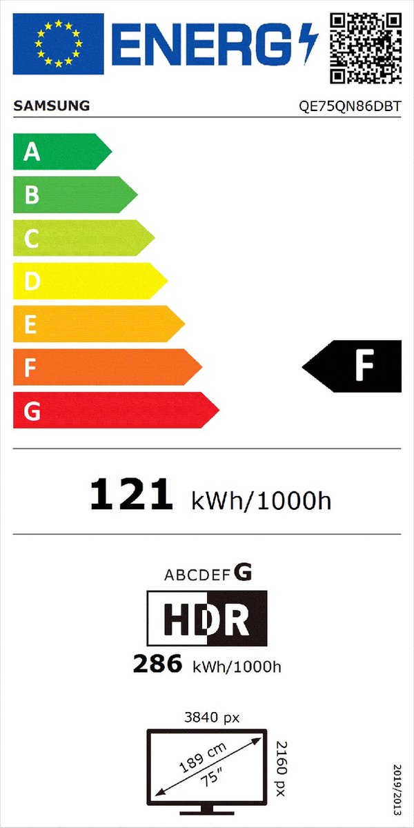 Samsung 75qn86d Neo Qled 4k (2024)