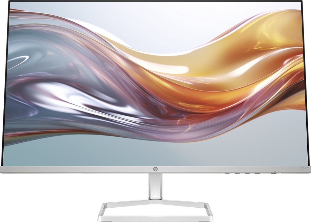 HP 527sw (27") Series 5 FHD Monitor (Wit)