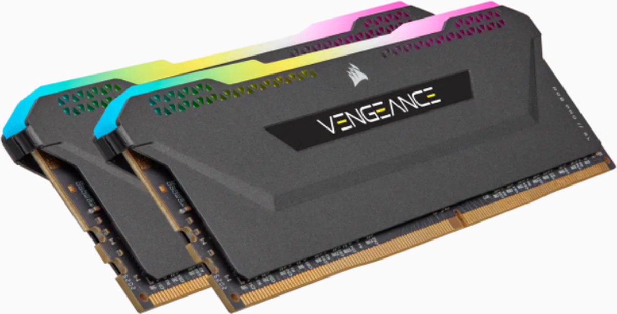 64 GB DDR4-3600 Kit Werkgeheugen