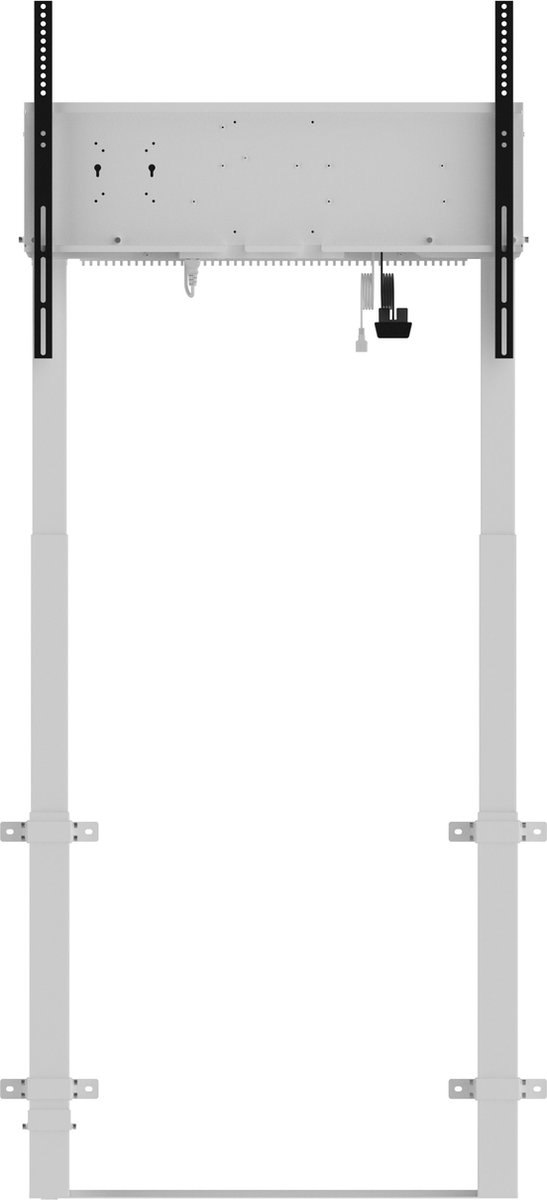 MD-WLIFT2031-W1 elektrische liftstandaard Bevestiging