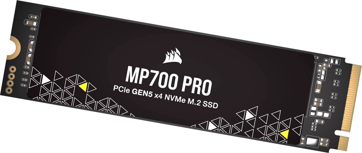 MP700 PRO M.2 4 TB PCI Express 5.0 3D TLC NAND NVMe