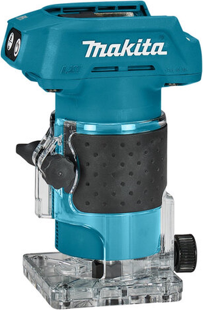 Makita DRT52Z Accu Kantenfrees 18v Li-ion body | zonder accu's en lader - DRT52Z