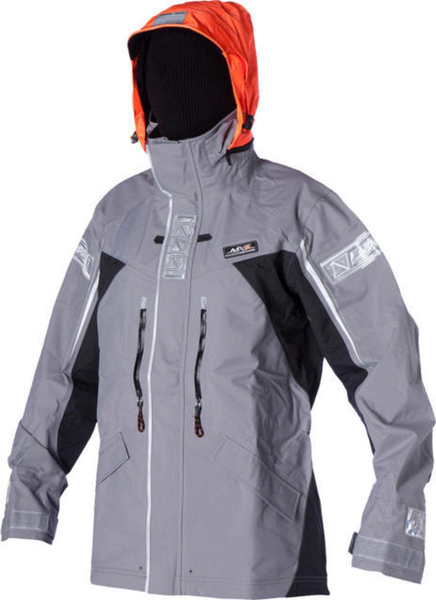 Magic Marine Continental Long Jacket 3L